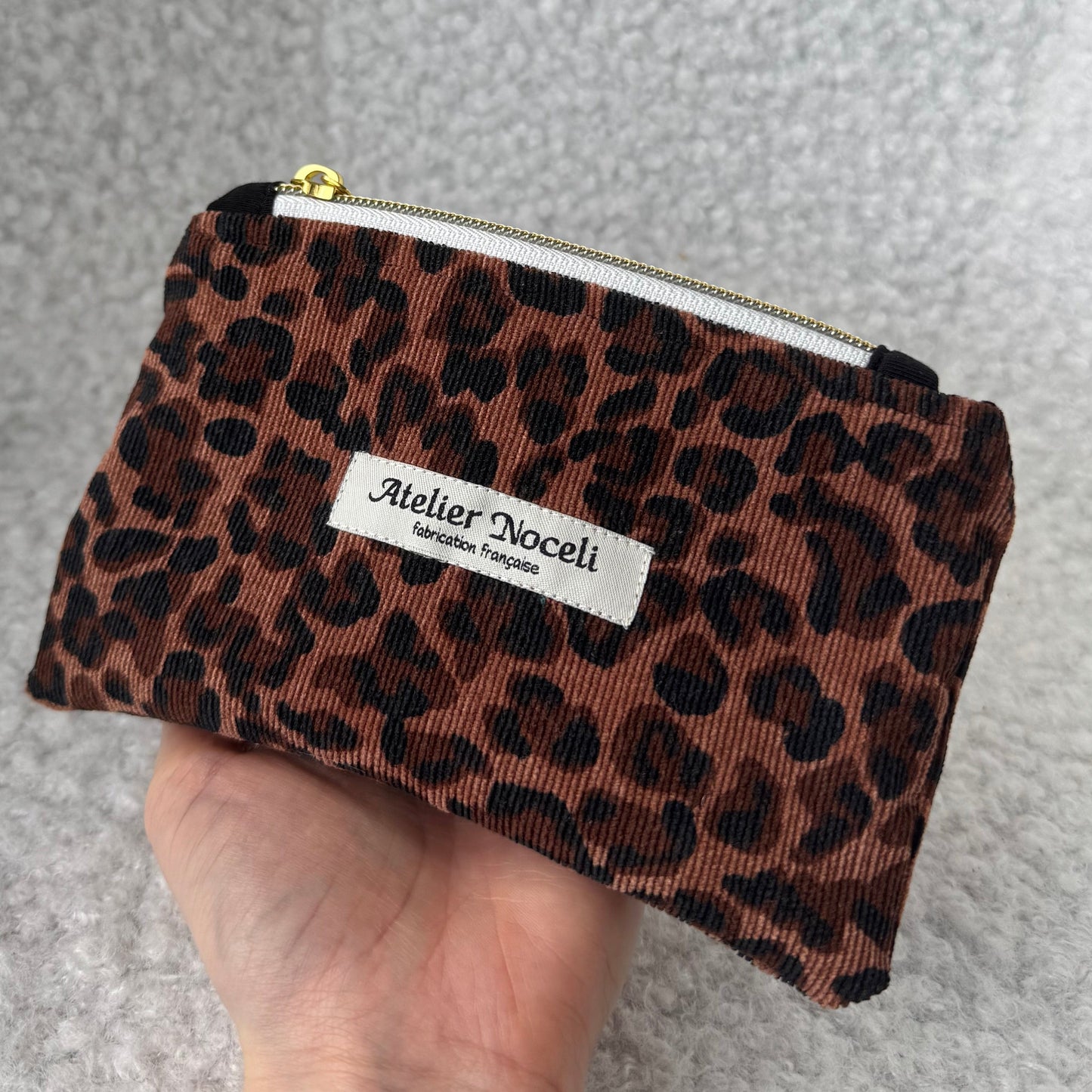 porte monnaie/  porte  cartes fait main en france