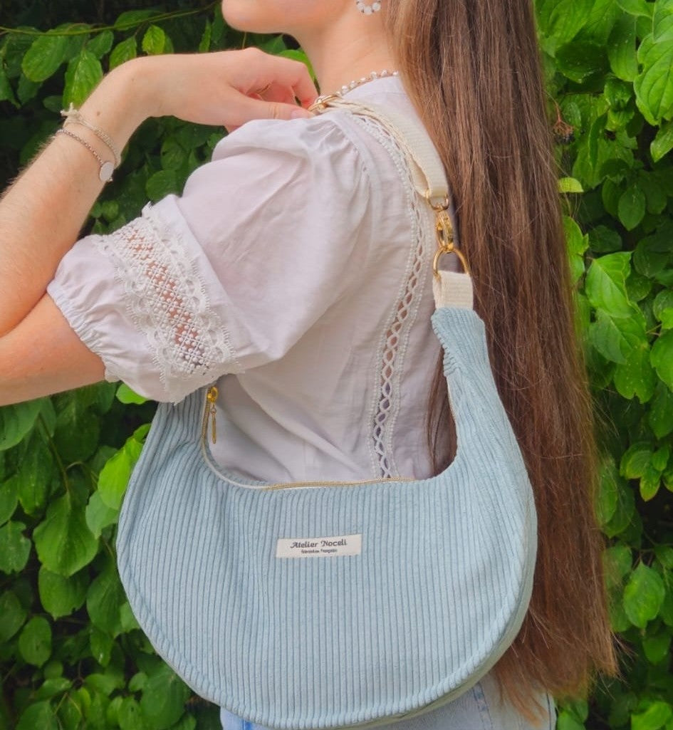 Sacs demi-lune