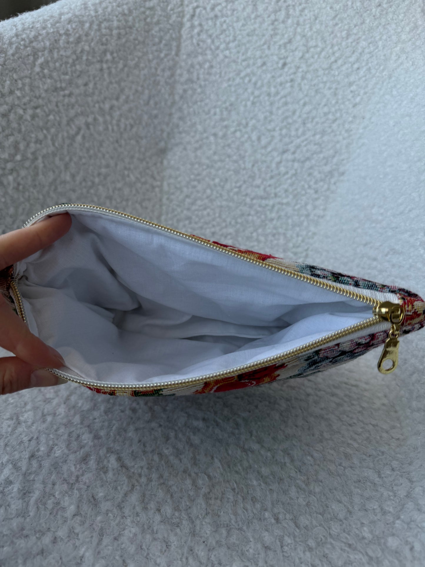 Trousse de toilette LIVIA motifs frida