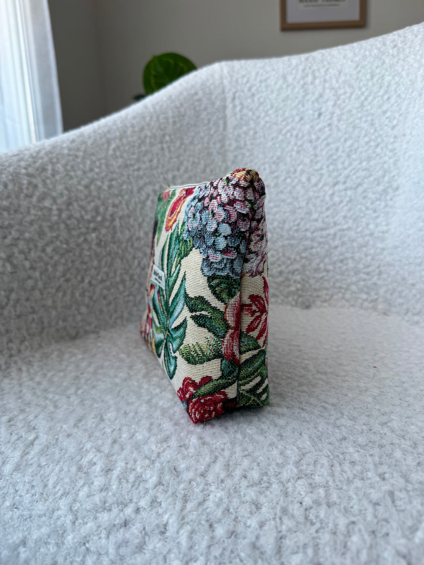 Trousse de toilette LIVIA motifs frida