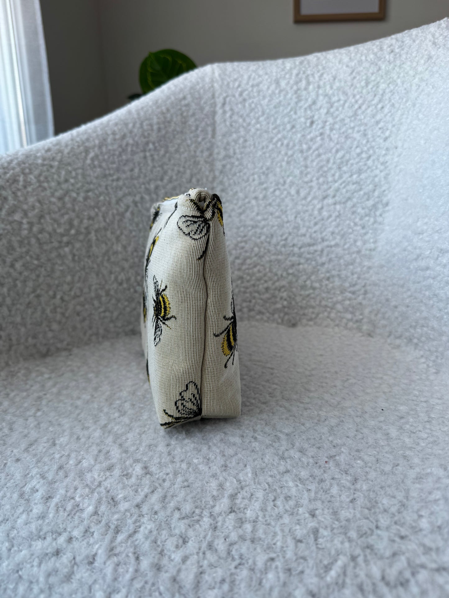 Trousse de toilette LIVIA  abeilles