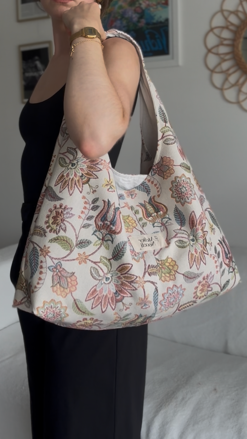 Sac cabas SUZANNE mandala