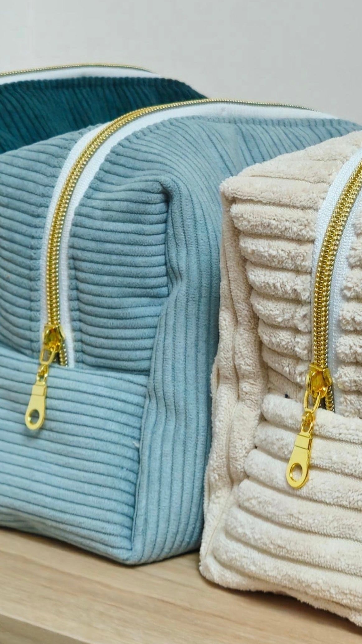 Trousse de toilette personnalisable