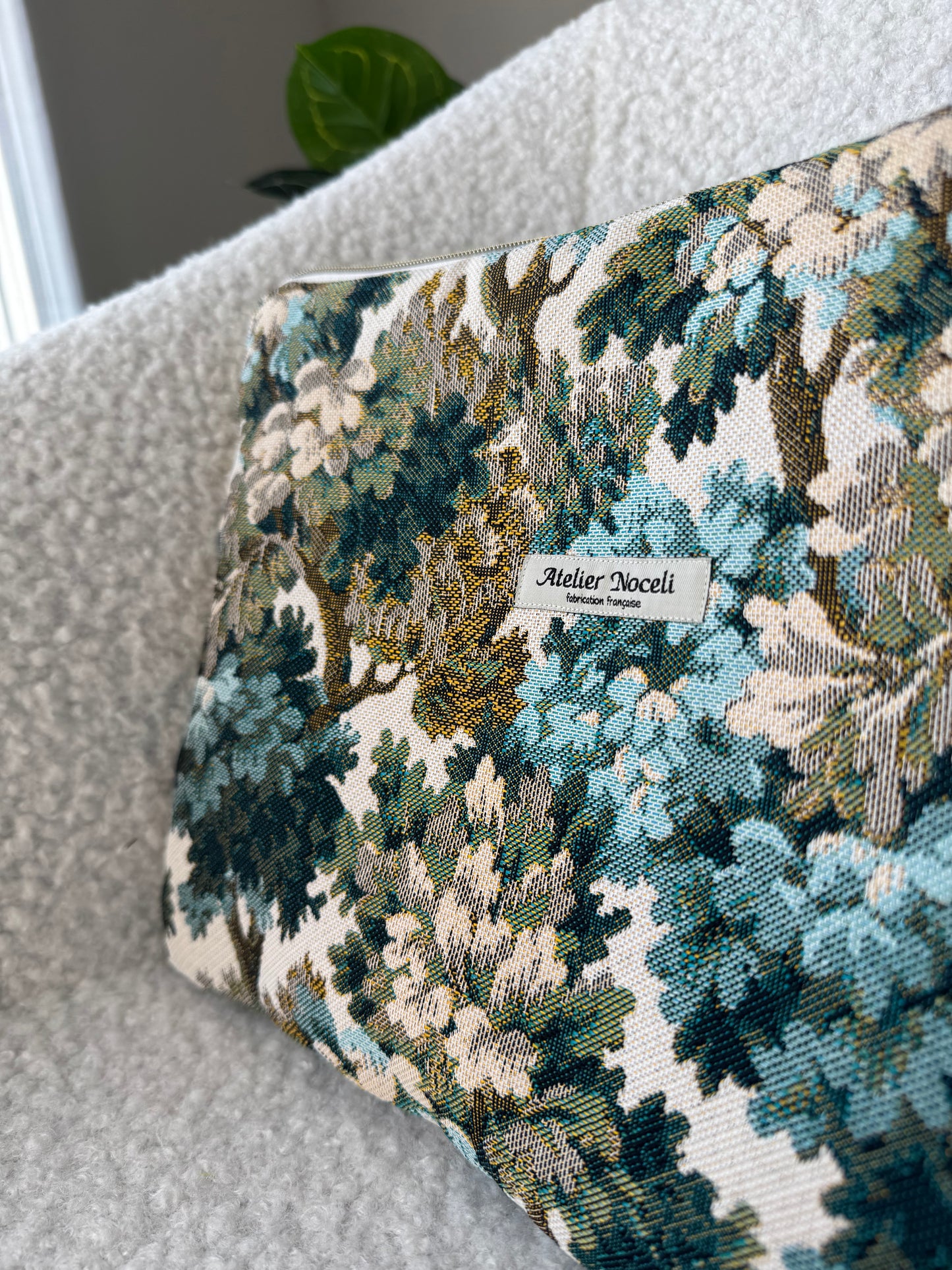 Housse d'ordinateur collection jacquard