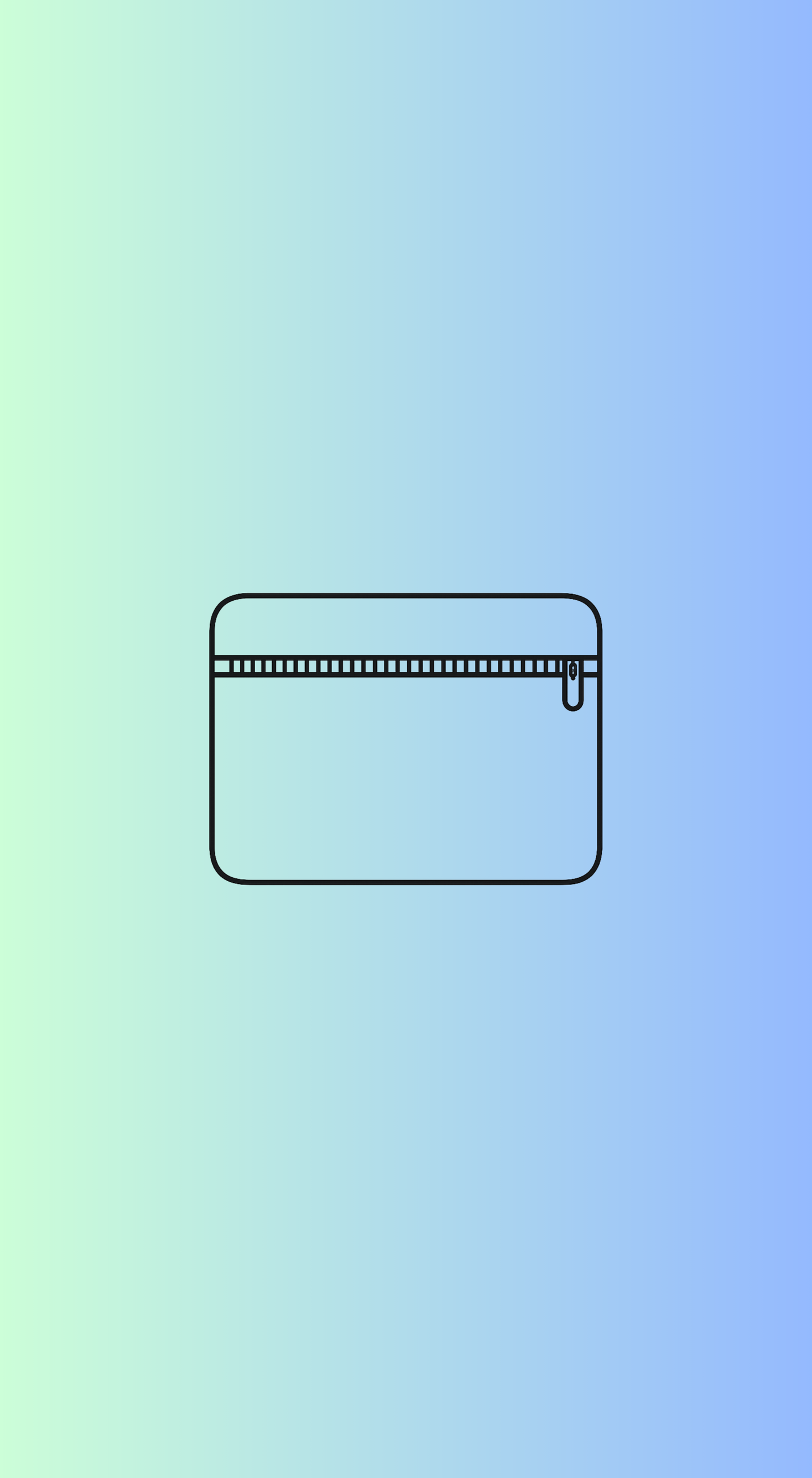 housse d'ordinateur personnalisable fait main