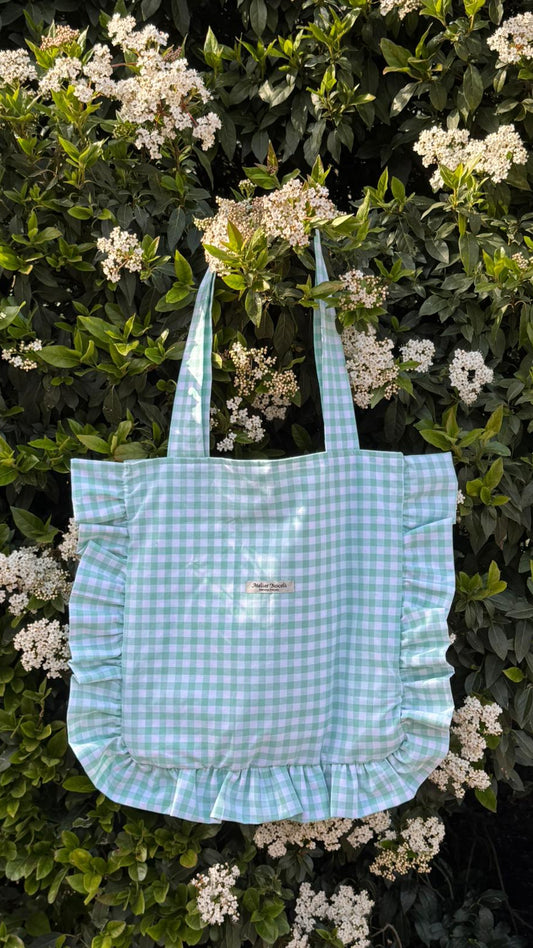 sac tote bag froufrou été summer tendance pinterest