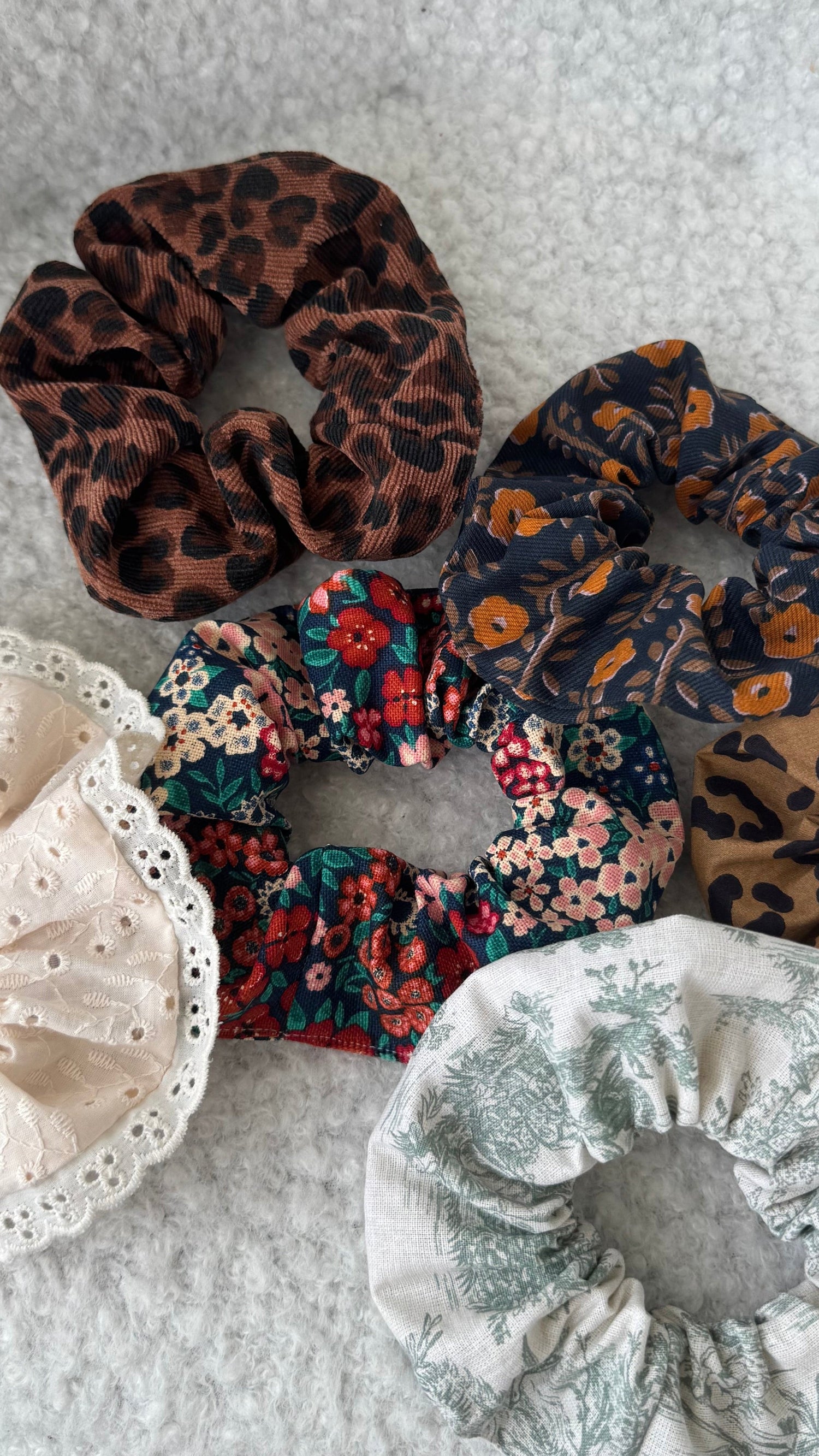 chouchous faits main