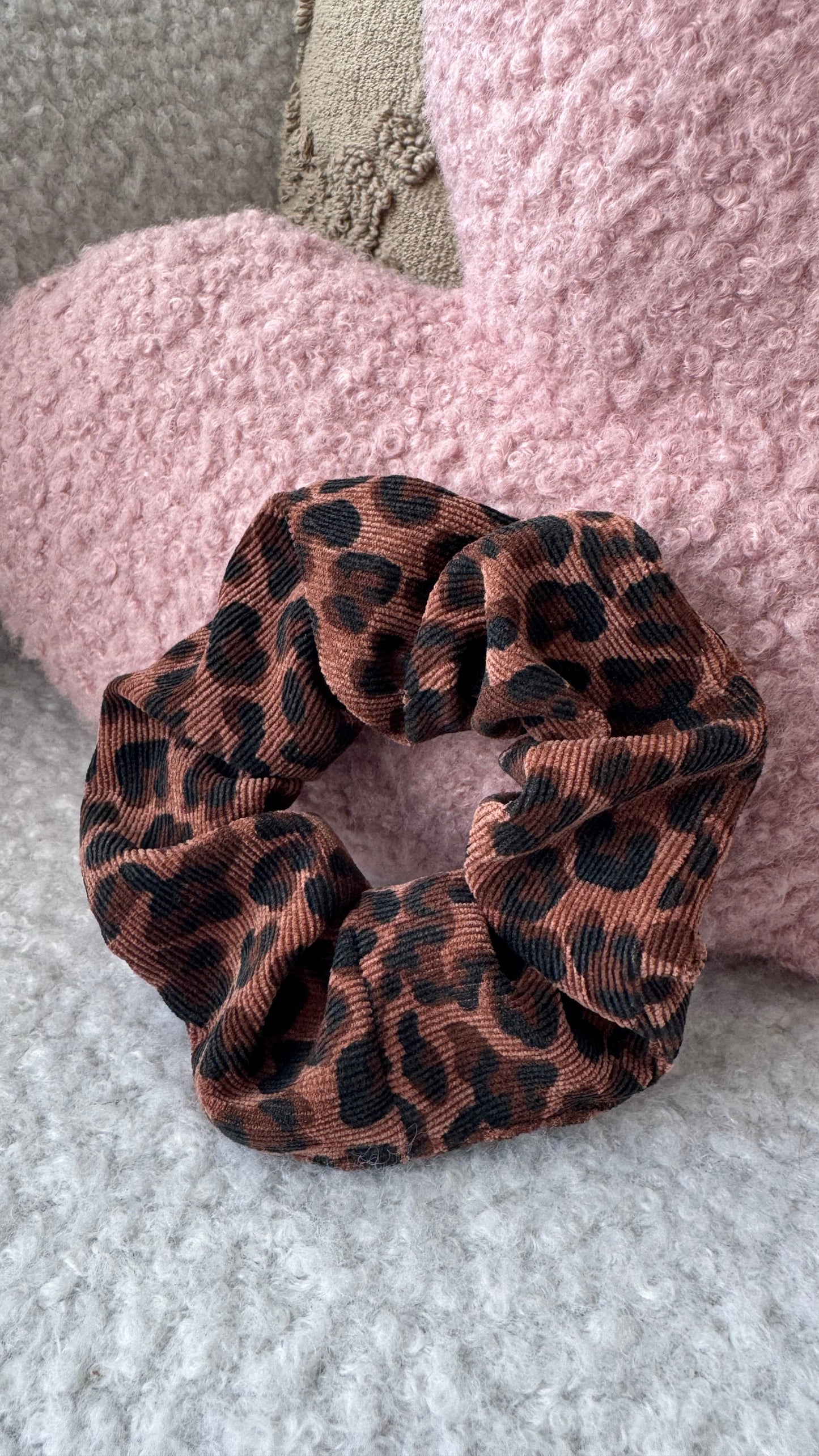 chouchou fait main en france