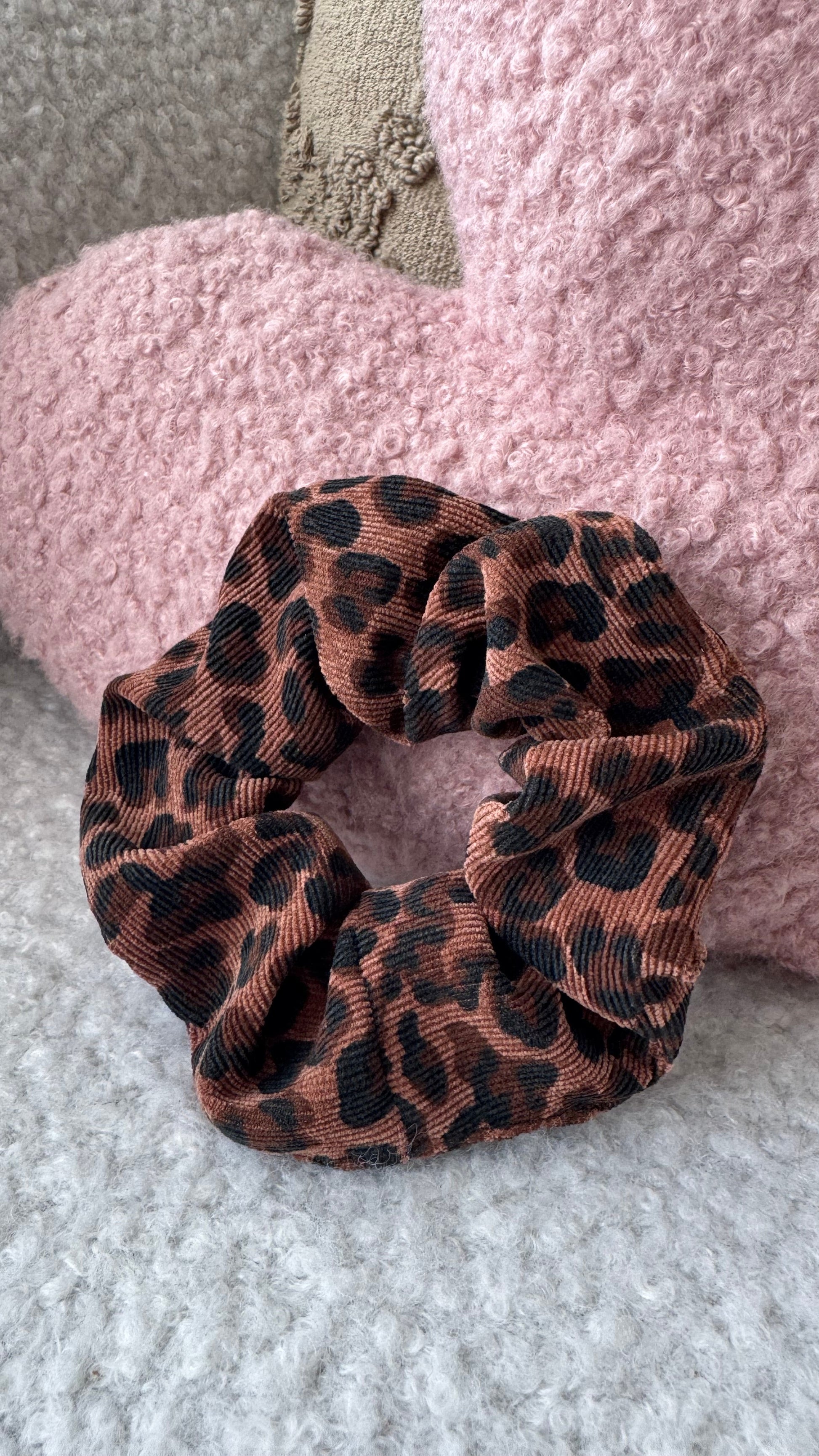 chouchou fait main en france