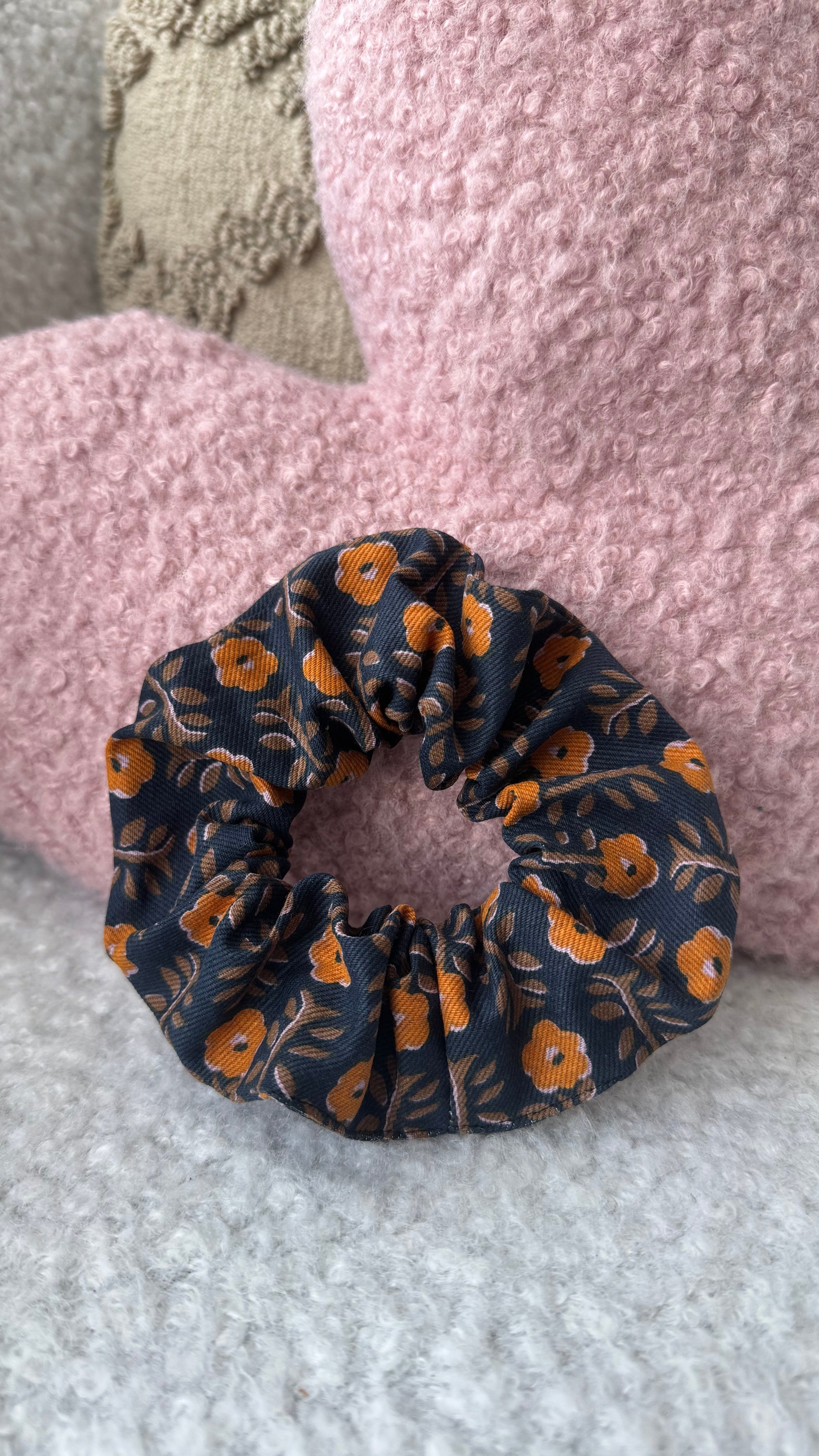 chouchou fait main en france