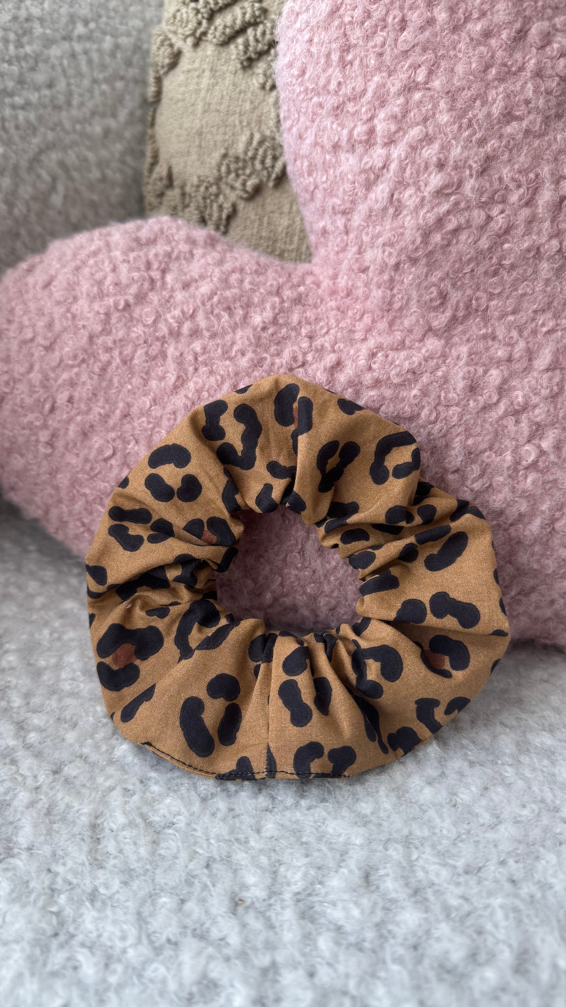 chouchou fait main en france