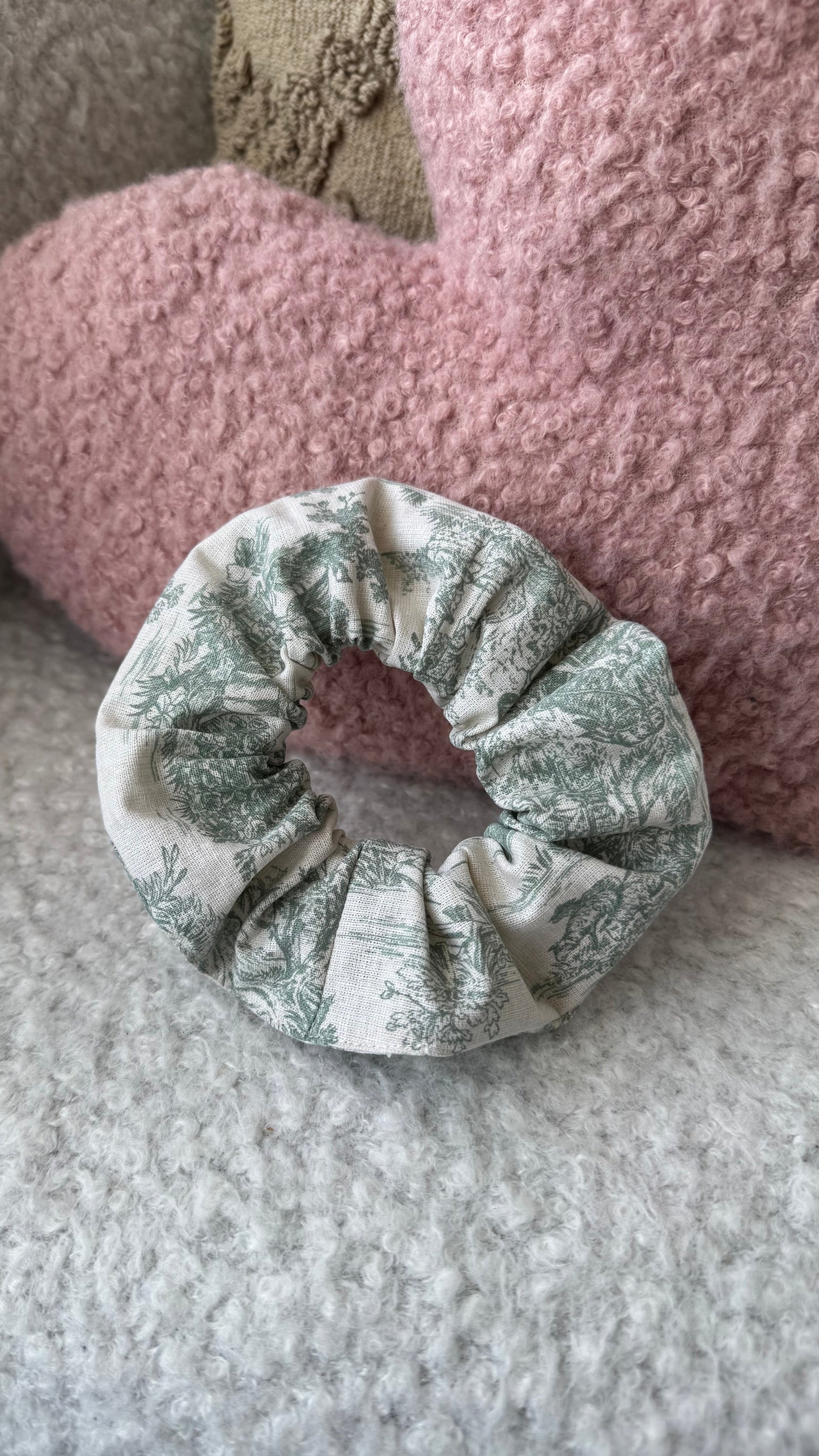 chouchou fait main en france