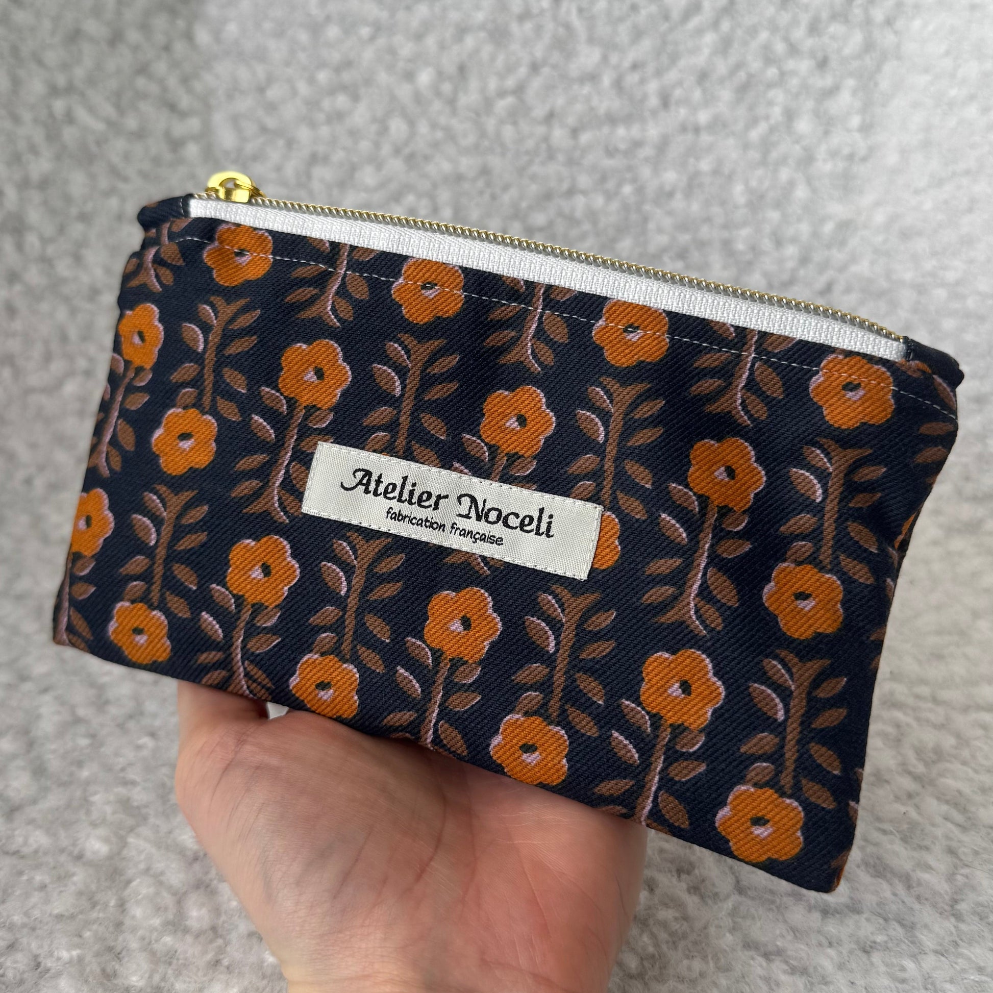 porte monnaie/  porte  cartes fait main en france