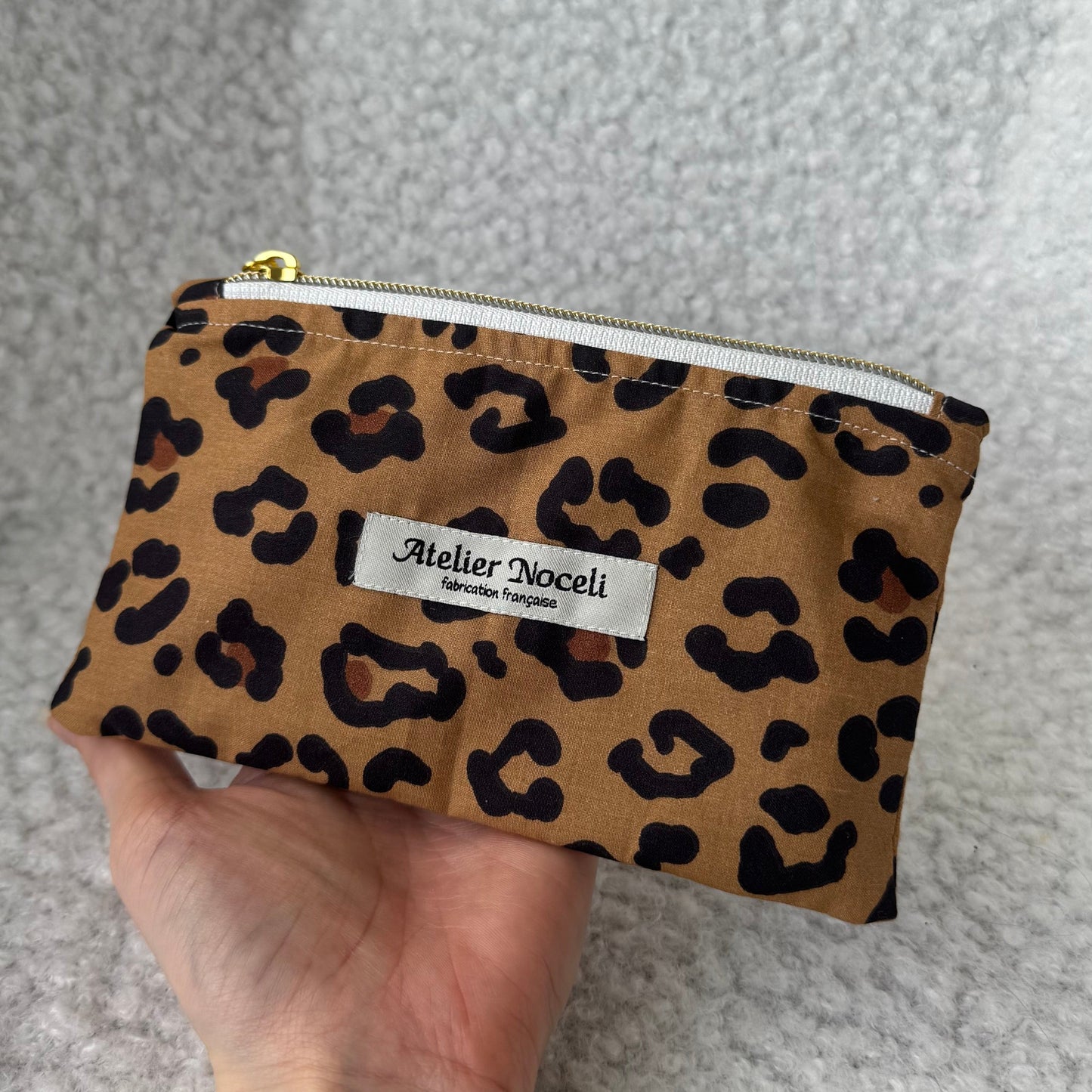 porte monnaie/  porte  cartes fait main en france