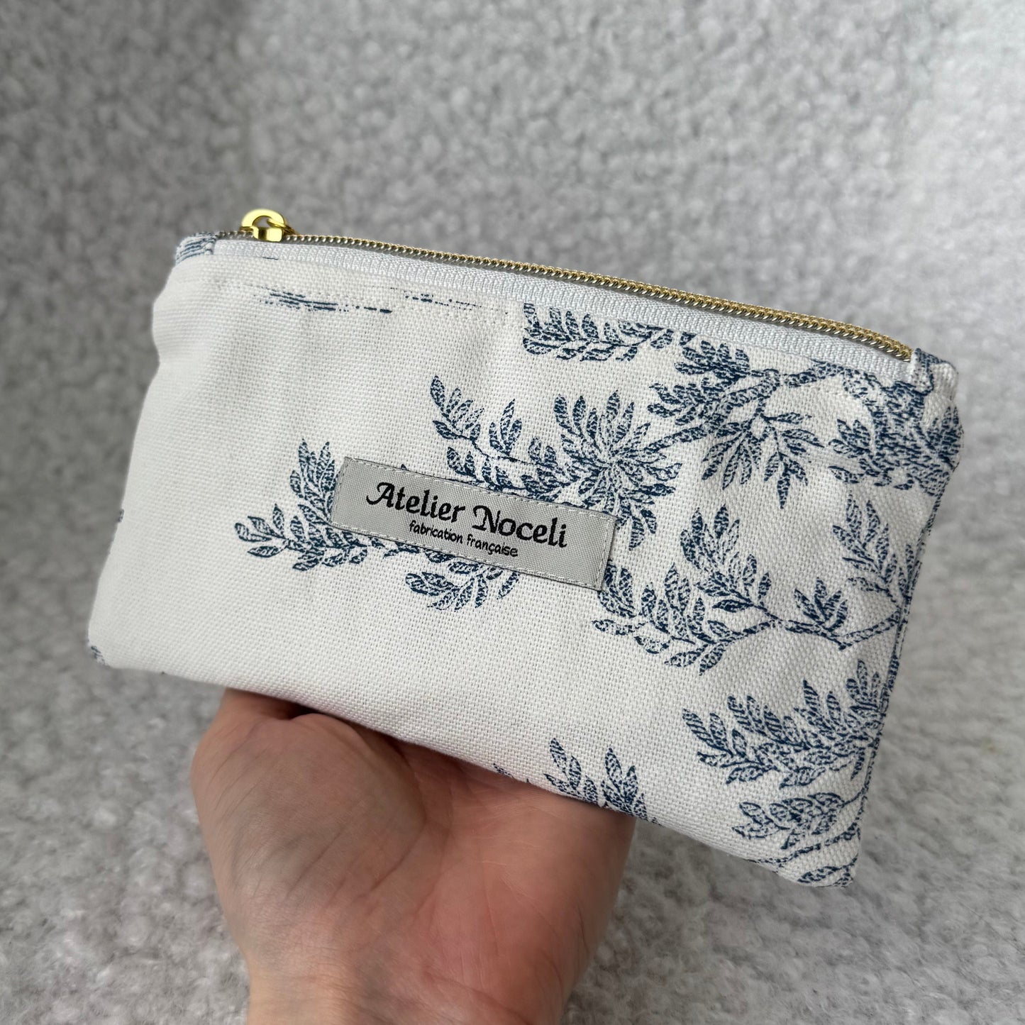 porte monnaie/  porte  cartes fait main en france