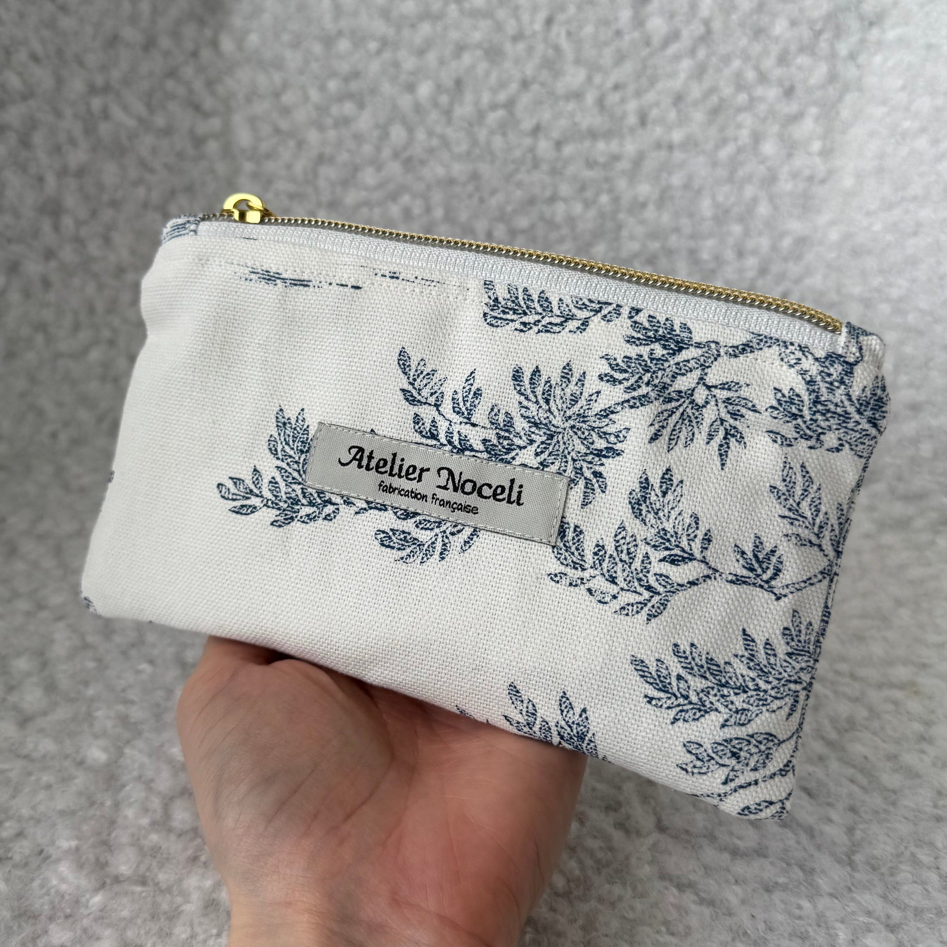 porte monnaie/  porte  cartes fait main en france