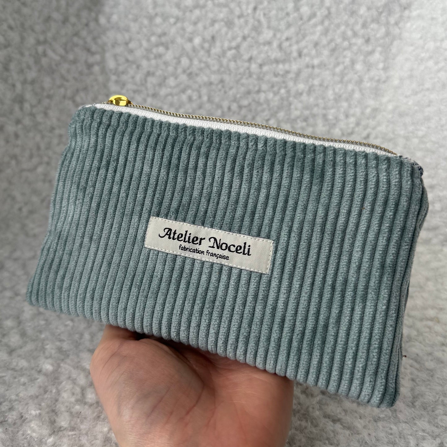 porte monnaie/  porte  cartes fait main en france