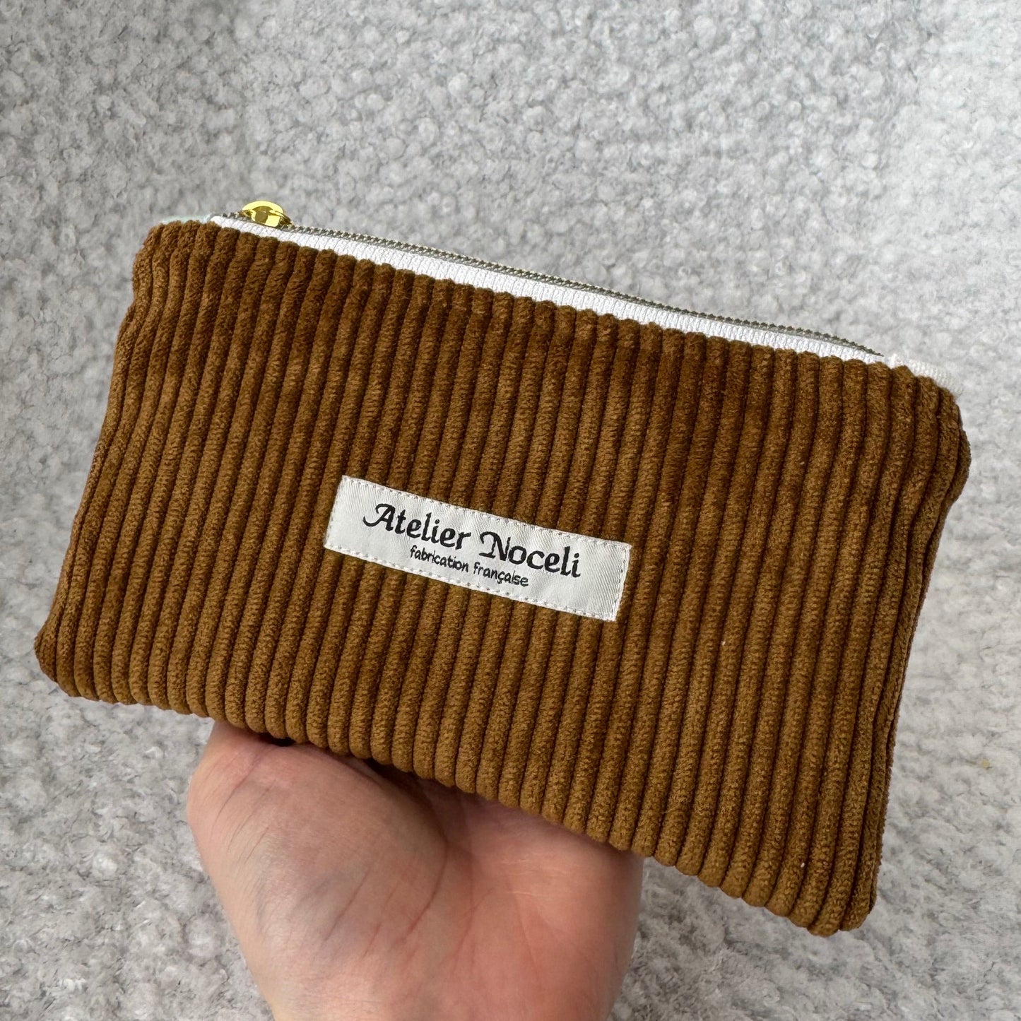 porte monnaie/  porte  cartes fait main en france