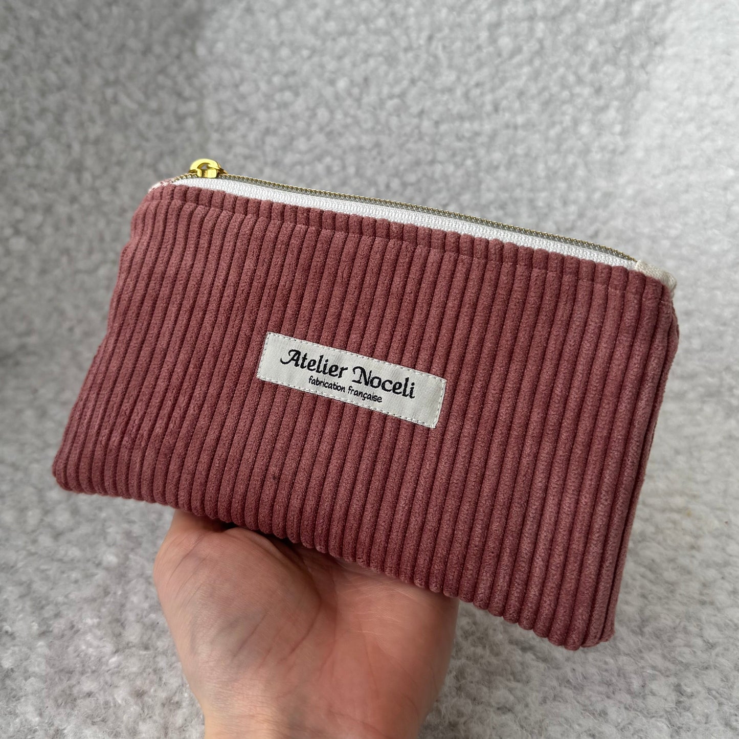 porte monnaie/  porte  cartes fait main en france