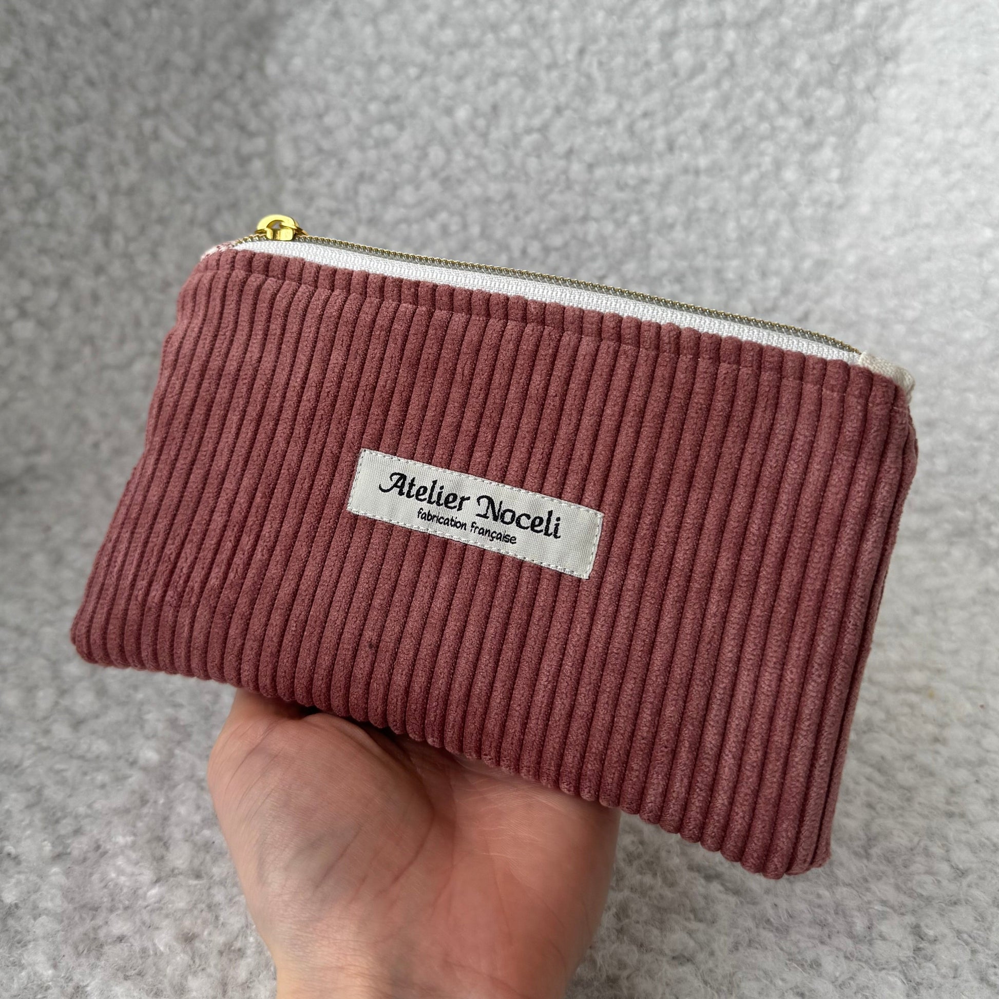 porte monnaie/  porte  cartes fait main en france