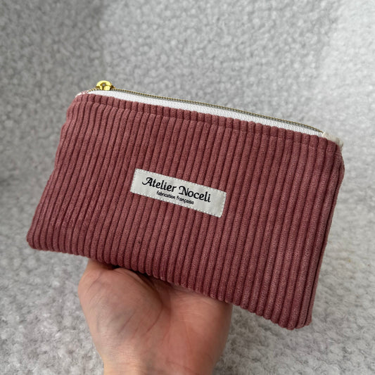 porte monnaie/  porte  cartes fait main en france