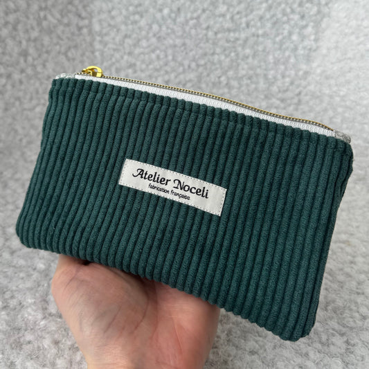 porte monnaie/  porte  cartes fait main en france