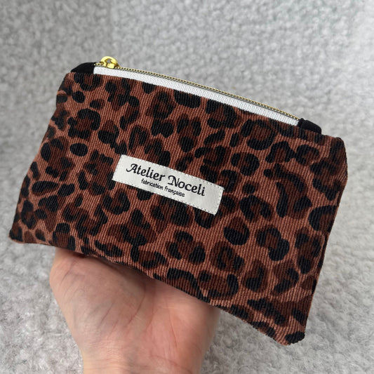 porte monnaie/  porte  cartes fait main en france