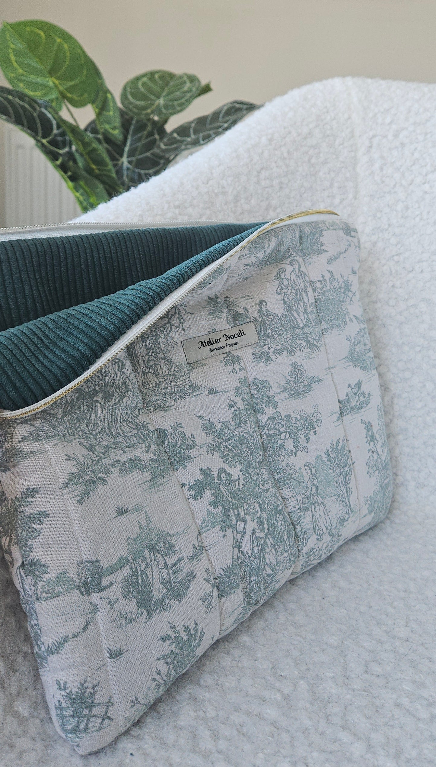 Housse d'ordinateur personnalisable