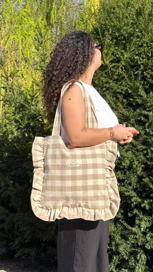 sac tote bag froufrou été summer tendance pinterest