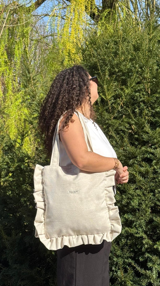 sac tote bag froufrou été summer tendance pinterest