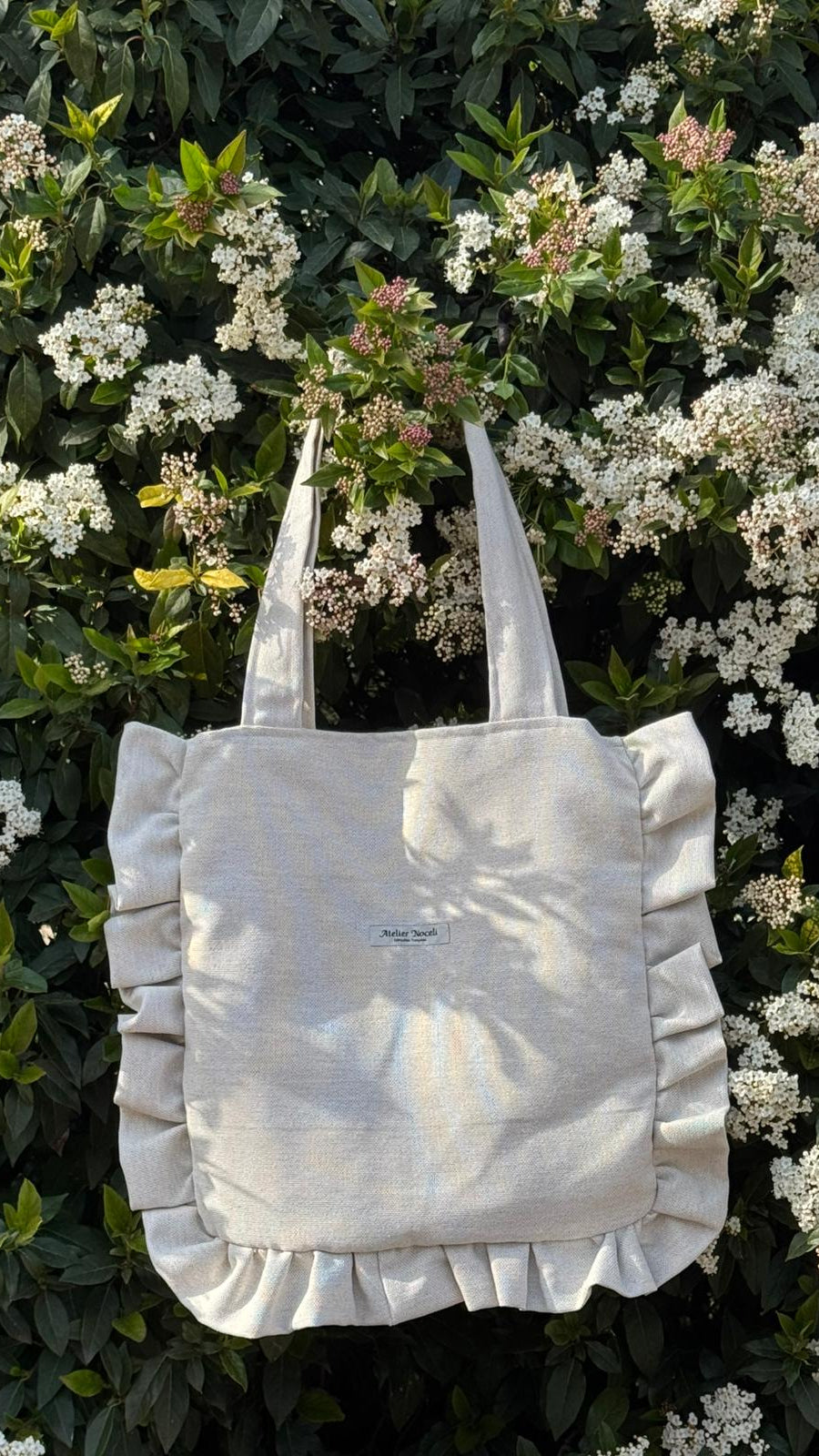 sac tote bag froufrou été summer tendance pinterest