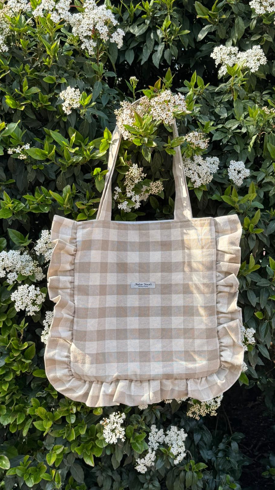 sac tote bag froufrou été summer tendance pinterest