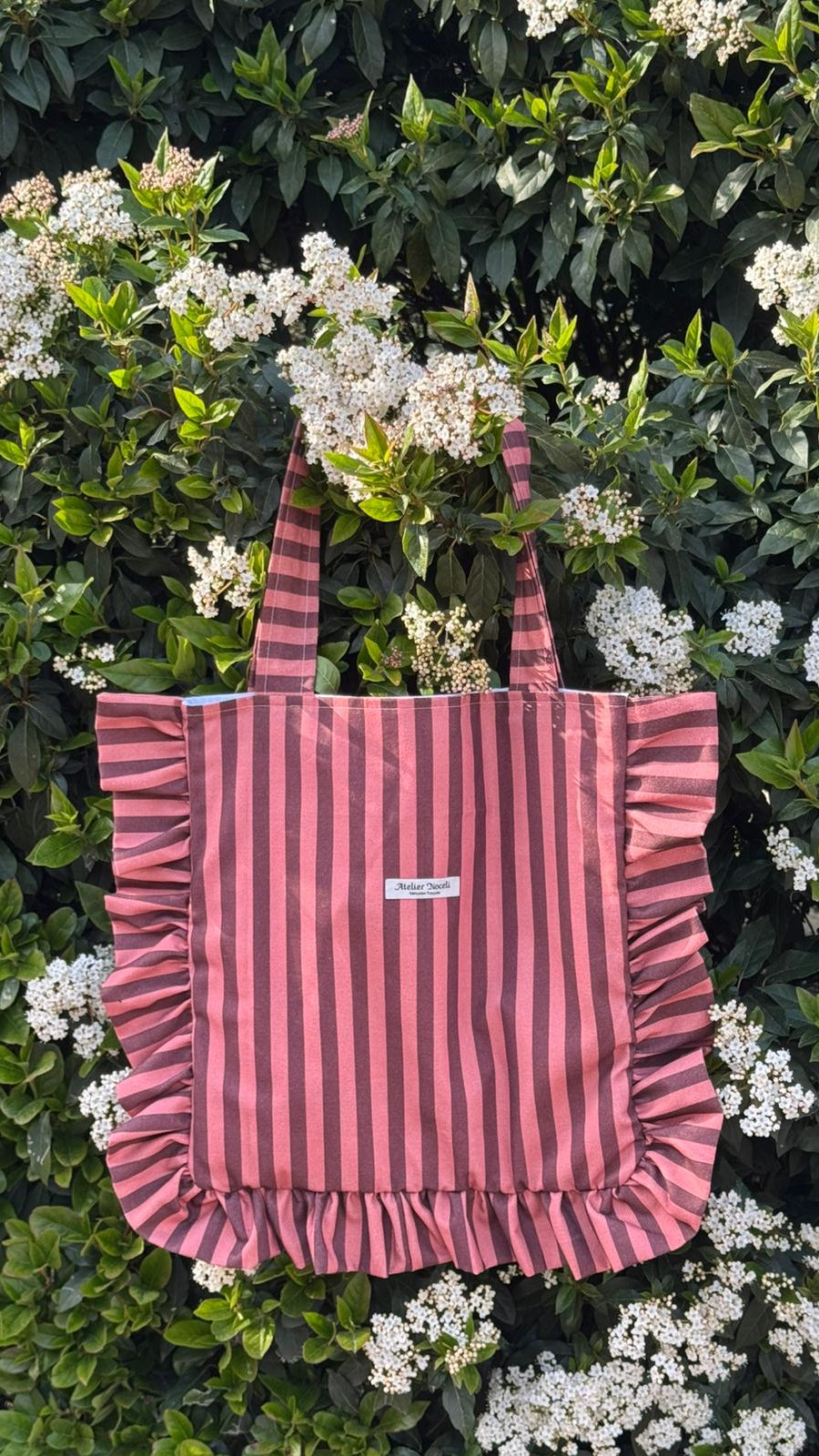 sac tote bag froufrou été summer tendance pinterest