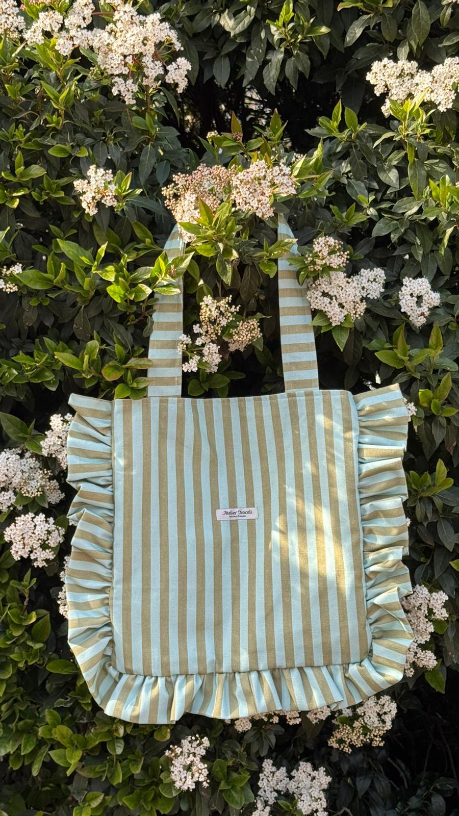sac tote bag froufrou été summer tendance pinterest