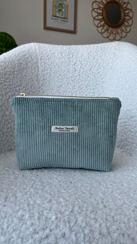 trousse de voyage faite main en france